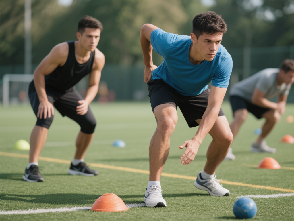 目标：构建坚实基础，强化身体适应力
初学者通常对