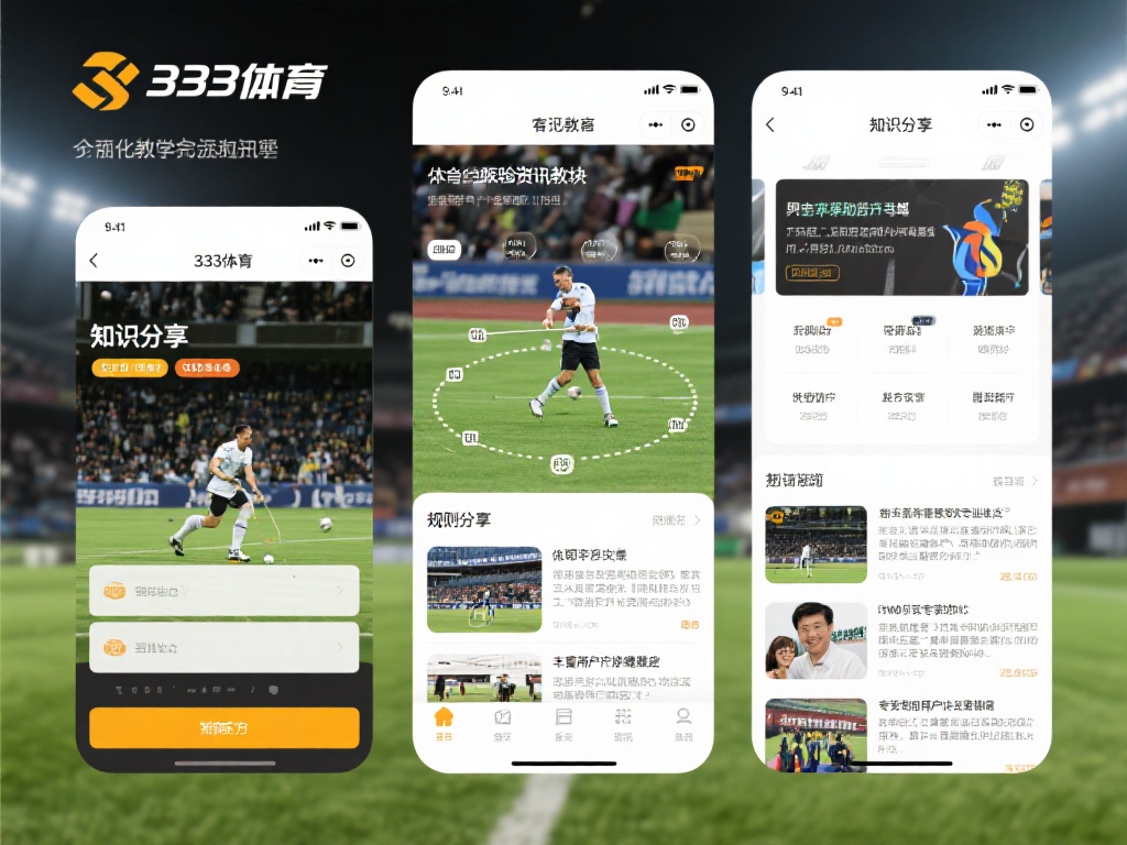 3.&nbsp;完善的教学和资讯板块
针对不同经验层次的用