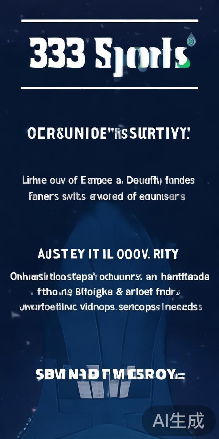 作为一家具有良好信誉的体育娱乐平台，333体育不仅