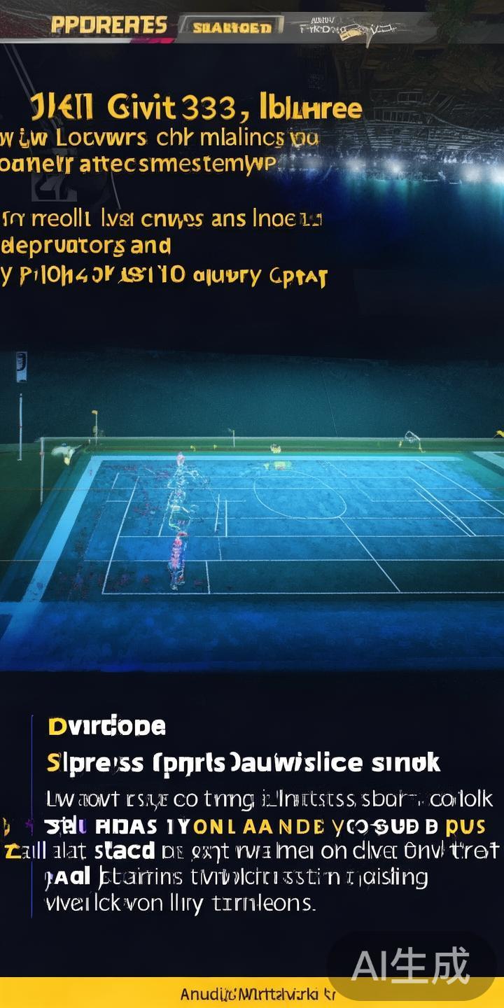 333体育网:全球主要体育赛事全程直播解说平台 在当今数字化时代,体育迷们对赛事信息的需求日益增长