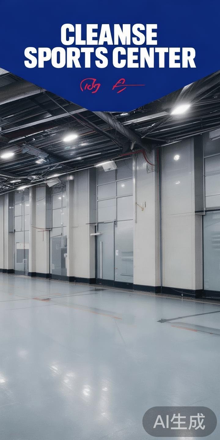 全面提升333体育中心环境卫生与安全管理措施的保障策略 体育场馆的环境卫生关系到公众健康,是吸引客流和维护