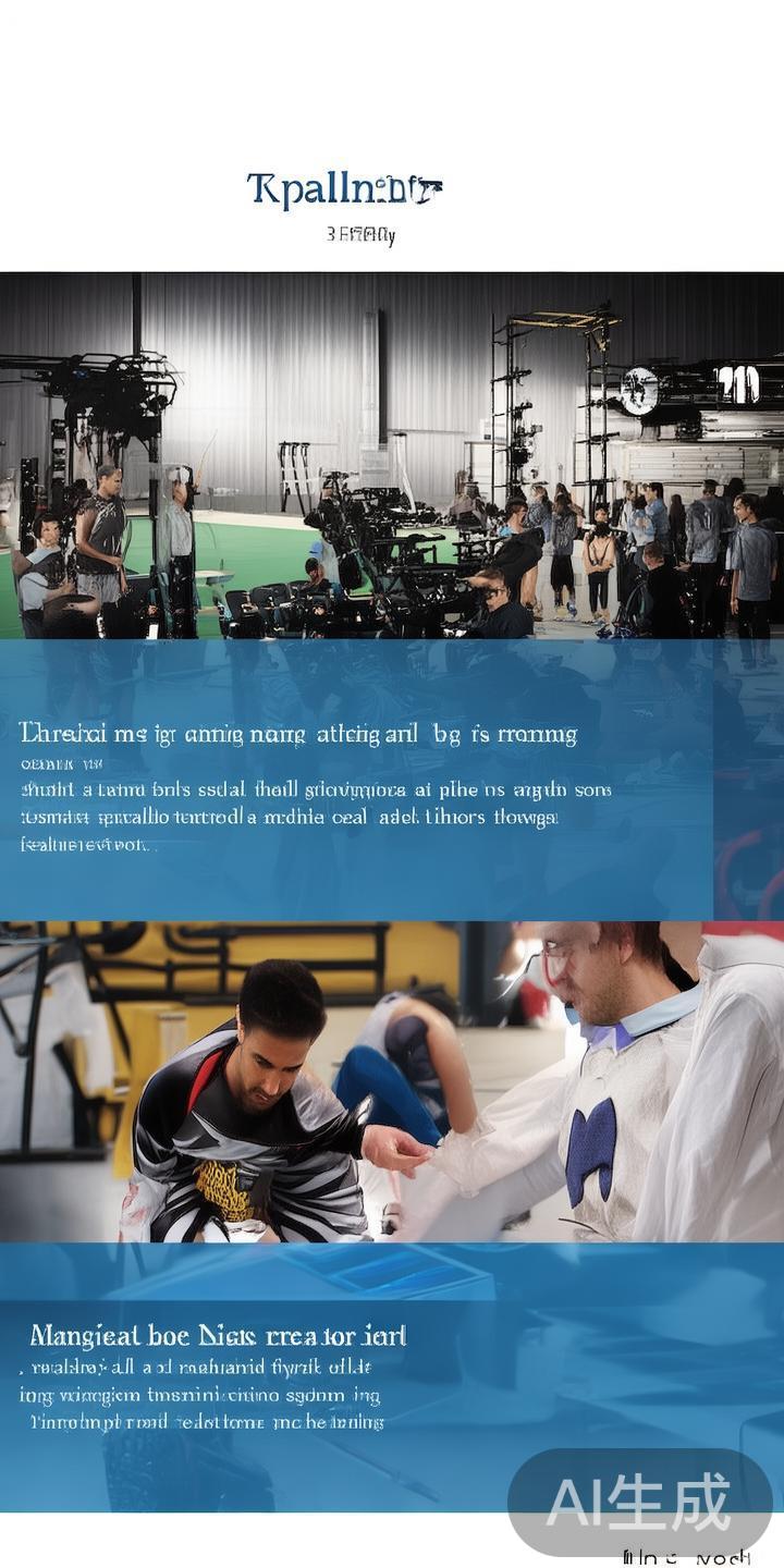 在“体育人333”体系中，运动员培训成为重点之一。