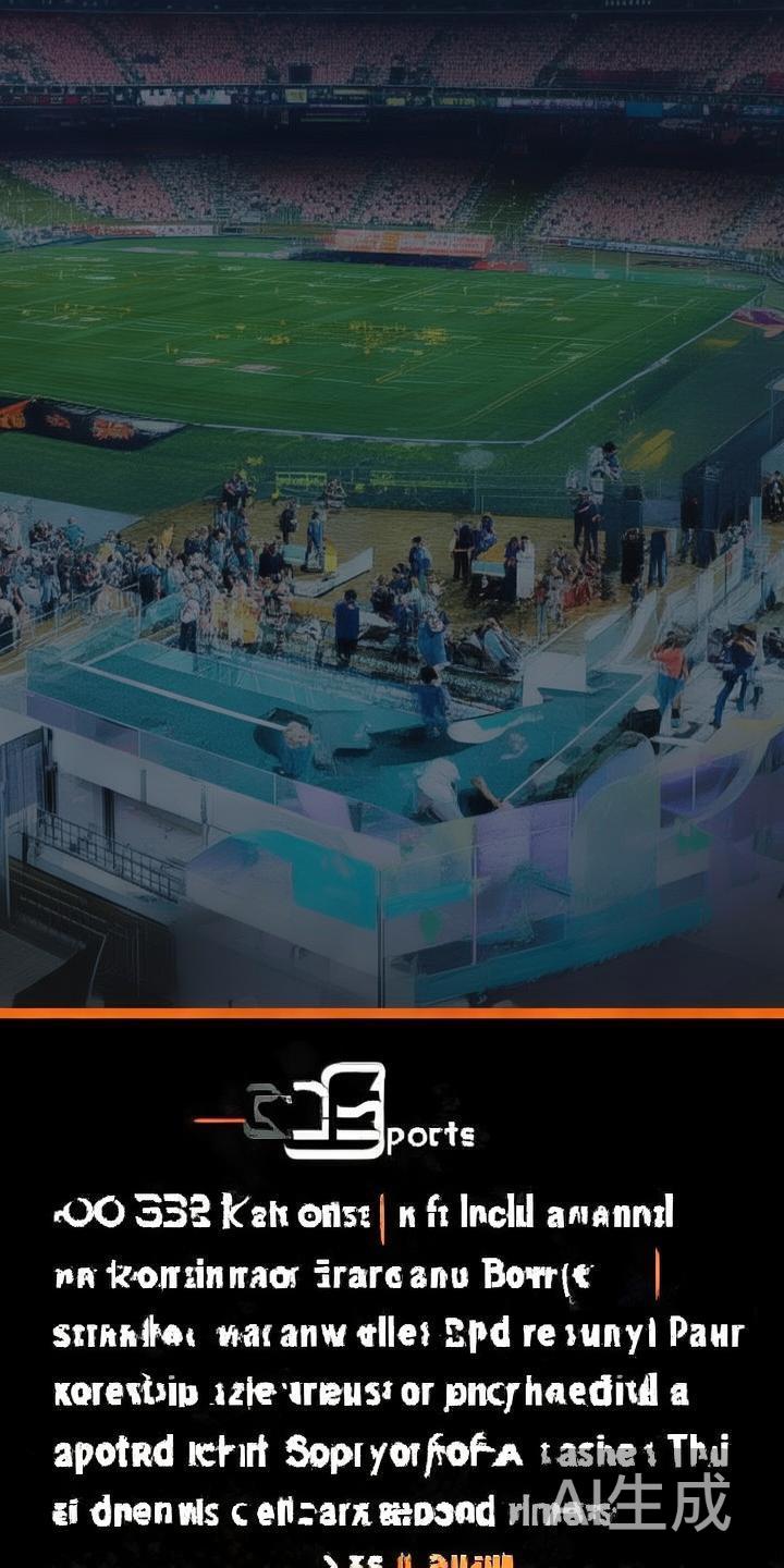 随着体育娱乐产业的快速发展，越来越多的品牌走入公众