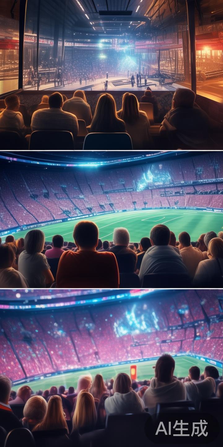 比如，用户在公交途中可以通过手机APP快速了解比赛