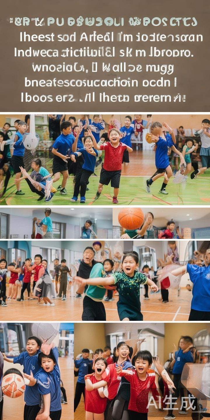 运动技能的掌握。课程中引入多样化体育项目，有效提高