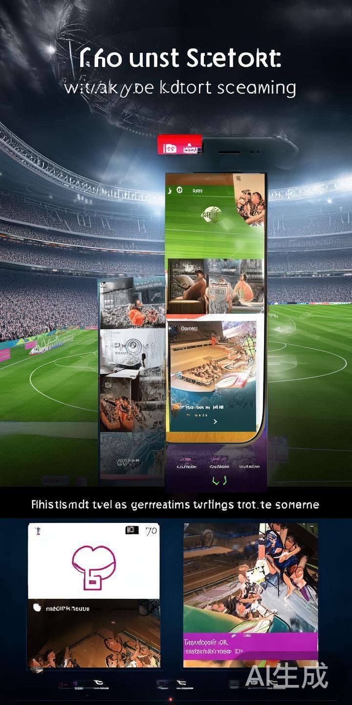 在体育娱乐行业，直播的流畅度和画质始终是用户关注的