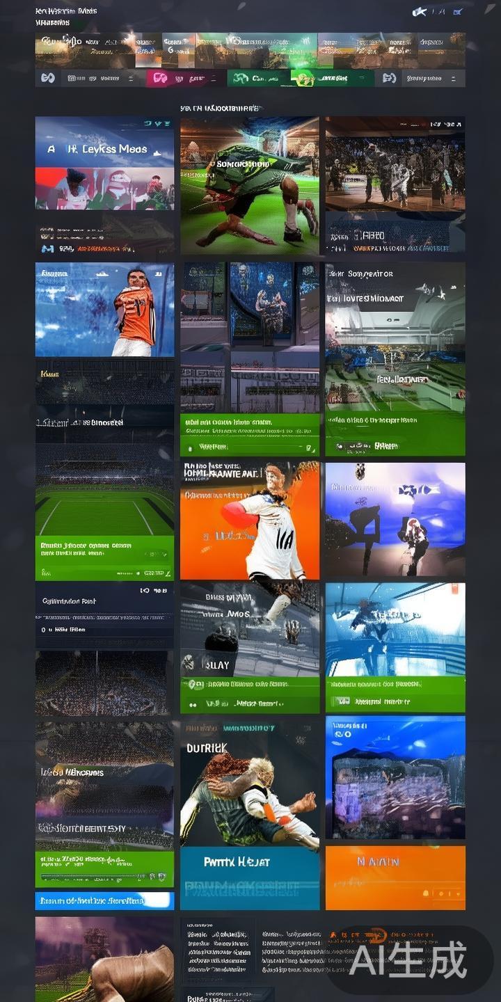 浏览体育资讯
平台首页集成最新的体育新闻、赛事预