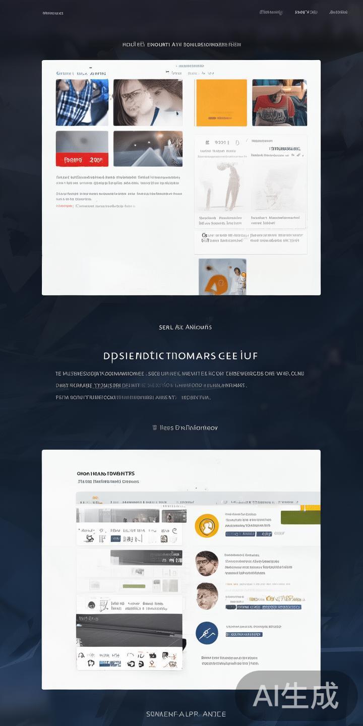 详解333体育直播在比赛实时转播中的优势与独特功能解析 此外,平台的界面设计简洁直观,用户可以快速找到感兴